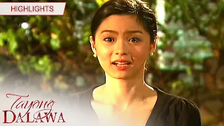 The last message of Audrey to JR | Tayong Dalawa