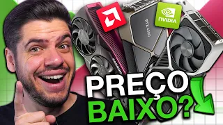 VALE a PENA COMPRAR SUA PLACA de VIDEO AGORA?