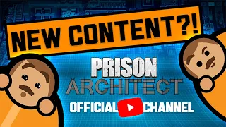 Prison Architect - A New Home