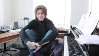 Michael Wollny: Das Instrument