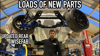 Building The Ultimate S-Chassis | Part 4