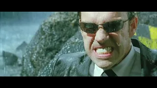 Neo Fight  I The Matrix Revolution