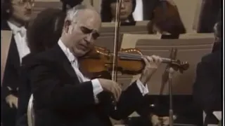 Joseph Silverstein’s violin solo from Tchaikovsky’s Swan Lake - Boston Symphony Orchestra (excerpt)