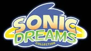 Sonic Dreams Collection Recovered Stream - This is After the First Glitched Out