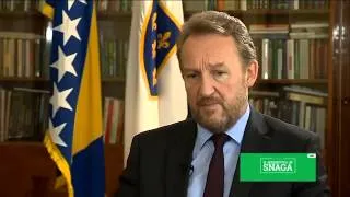 09.10.2014. HAYAT TV -  Intervju Predsjedavajući Predsjedništva BiH Bakir Izetbegović