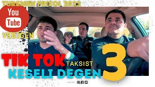 Turkmen prikol 2022 Tik tok kesel degen 3