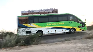 Balochistan Buses Departure Quetta Road Bullet Bus Gwadar Buses | Yutong Nova Bus | Arrivel Karachi