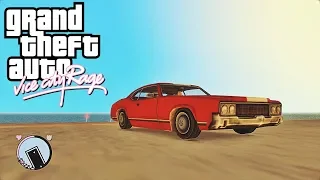 Grand Theft Auto 4: Vice City RAGE - Red Flight - Super Trainer Mod (Gameplay)