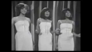 The Supremes - You're Nobody Till Somebody Loves You [Live Hullaboo]