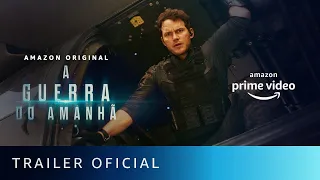 A GUERRA DO AMANHÃ  Trailer  DUBLADO 2021 Chris Pratt, Ficção Científica