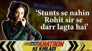 Khatron Ke Khiladi 14: Yehh Jadu Hai Jinn Ka actress Aditi Sharma talks about her fears [Exclusive]