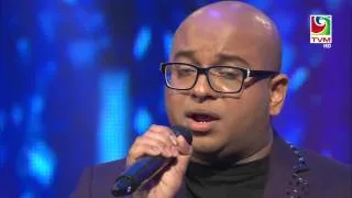 Maldivian Idol Gala Round | Moonu Burugaa - Dr. Shamrah