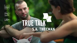 S.A. Tweeman: Love, Evolution, Revolution, and the Queer Phenomenon ENG SUB | True Talk #3 18+