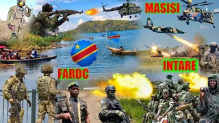 IKI GITONDO CYO KUWA GATANU TALIKI 07/06/2023 FARDC IZINDUTSE IKORA INTARE MU JISHO🛑AMAKURU AZINDUTS