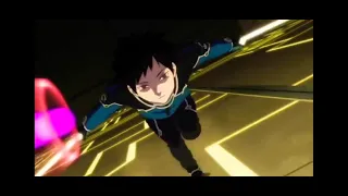 World Trigger-AMV-TRIGGER