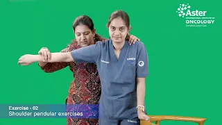 Post-Mastectomy Exercises: Physiotherapists' Guide from Aster CMI Hospital | AIIO