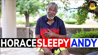 HORACE ANDY shares his STORY