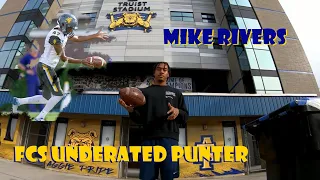 Punter-View: The Nations Most Under Rated FCS Punter?