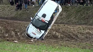 Best-of rallye du Touquet 2024 - Crash and Show - SoundRallye  #rally #rallycar #rallye #2024 #crash