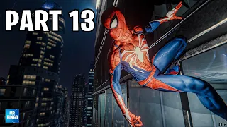 SPIDER-MAN REMASTERED - PART 13 GAMEPLAY