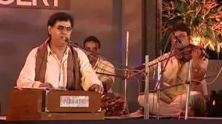 kal chaudhivin ki raat thi jagjit singh live in concert