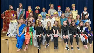 HCFAA Presents Aladdin KIDS