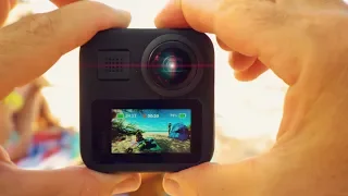 GoPro MAX 360 Camera Review! | MicBergsma