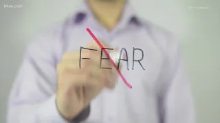 Mental Health Minute: Leaning into fear
