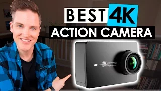 Best 4K Action Camera? YI 4k Action Camera Review