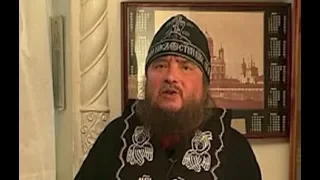 "Do not get lost - the аntichrist is coming ..." Interview. Schema-Archimandrite Zosima