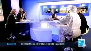 Terrorisme : la stratégie jihadiste en Afrique (Partie 2) - #DébatF24