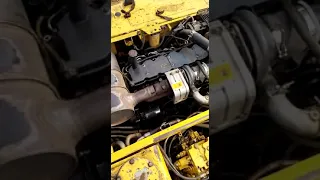 Komatsu Pc210-8M0 White Smoke Troubleshooting