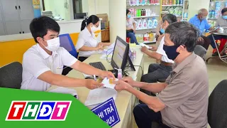 Người nghỉ hưu chưa được tăng lương từ tháng 7 | THDT