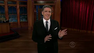 Late Late Show with Craig Ferguson 7/10/2013 Cedric the Entertainer, Jess Weixler