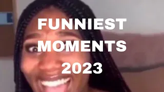 Tiahra Nelson’s Funniest Moments (2023)