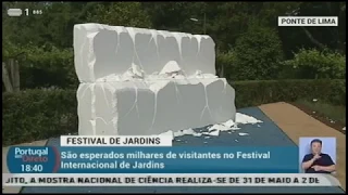 14.º Festival Internacional de Jardins de Ponte de Lima | 2018