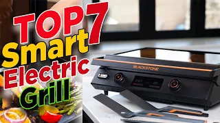 ✌️Top 7 Smart Electric Indoor Grill ✔️ Best Indoor Grill ✔️ Electric Smokeless Grill