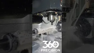 Handguard Machining IG