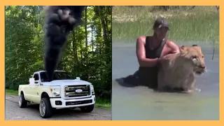 Top 35 Unbelievable Moments With Unexpected Endings || Funny Compilation 2022