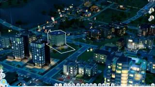 SimCity (2013) - Gameplay Video