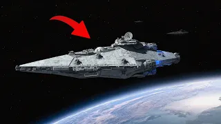 The Imperial Capital Ships NOT designed by morons