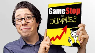 GameStop Stock Explained For Dummies