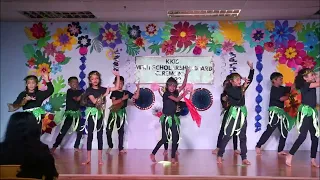 Hakuna Matata The Lion King Story Dance - KKIS Grade 2 Students