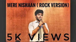 Mere Nishan Rock Version (Live) | Expressions 2K15 | Anurag Kumar