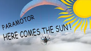 Paramotor - Live Life Above