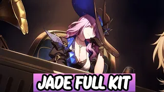 Jade Kit Analysis | Full Kit, Element, Path & Teams | Honkai Star Rail