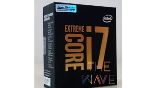 TheWave | Intel Core i7-6950X set | FINALLY！！！