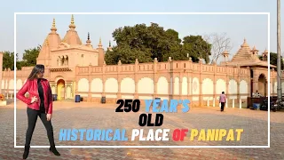 Exploring Famous Place Of Panipat | Tanya Mehta Vlogs