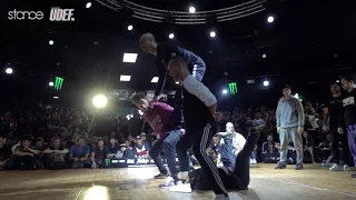 Ill Abilities vs Momentum Crew [top 32] ► .stance x Freestyle Session