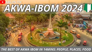 This NIGERIA’S State is Fast Replacing LAGOS (AKWA-IBOM in 2024)